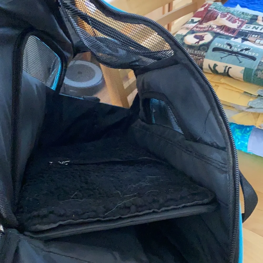Elite Field Small pet carrier